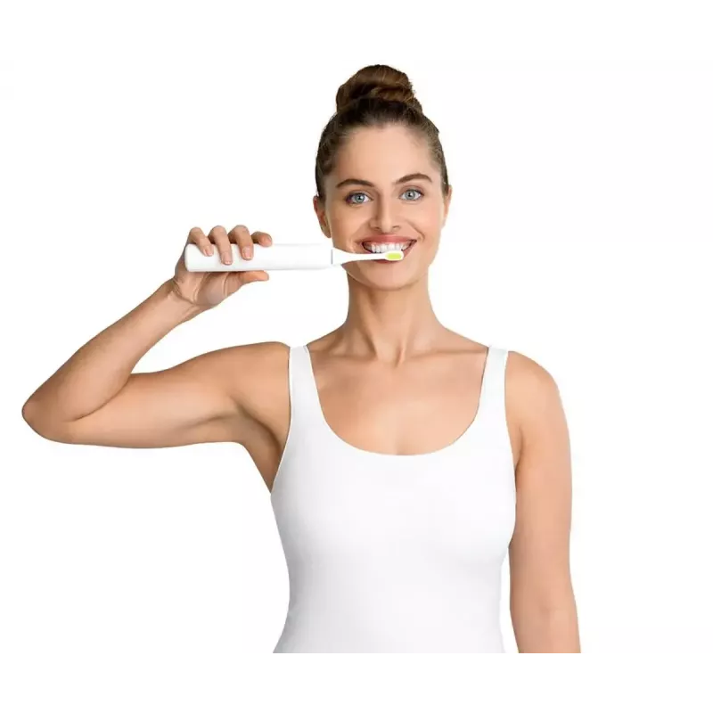 Ηλεκτρική οδοντόβουρτσα Silk'n Toothwave Λευκή