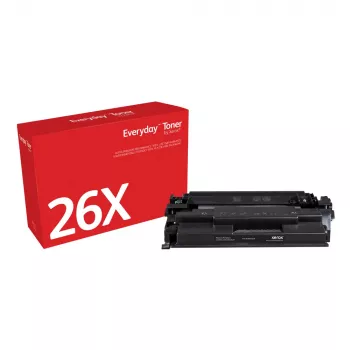 Everyday™ Μαύρο τόνερ Xerox συμβατό με HP 26A (CF226A), Τυπικής χωρητικότητας