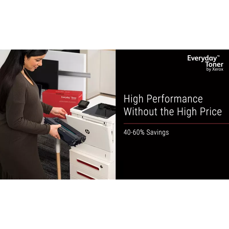 Everyday™ Μαύρο τόνερ Xerox, συμβατό με HP 79A (CF279A), Τυπικής χωρητικότητας