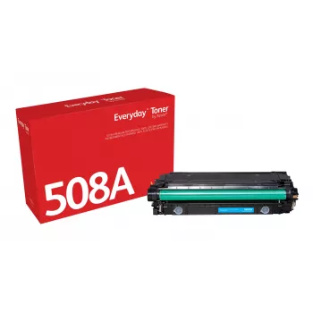 Everyday™ Κυανό τόνερ Xerox συμβατό με HP 508A (CF361A), Τυπικής χωρητικότητας