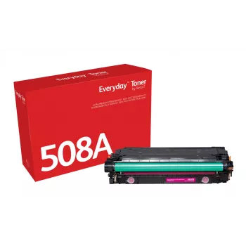 Everyday™ Τόνερ ματζέντα Xerox συμβατό με HP 508A (CF363A), Τυπικής χωρητικότητας