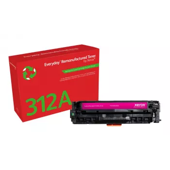 Τόνερ Xerox Everyday HP 312A CF383A 2500 σελίδες Ματζέντα
