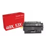 Everyday™ Μαύρο τόνερ Xerox συμβατό με HP 49X 53X (Q5949X/ Q7553X), Υψηλής χωρητικότητας