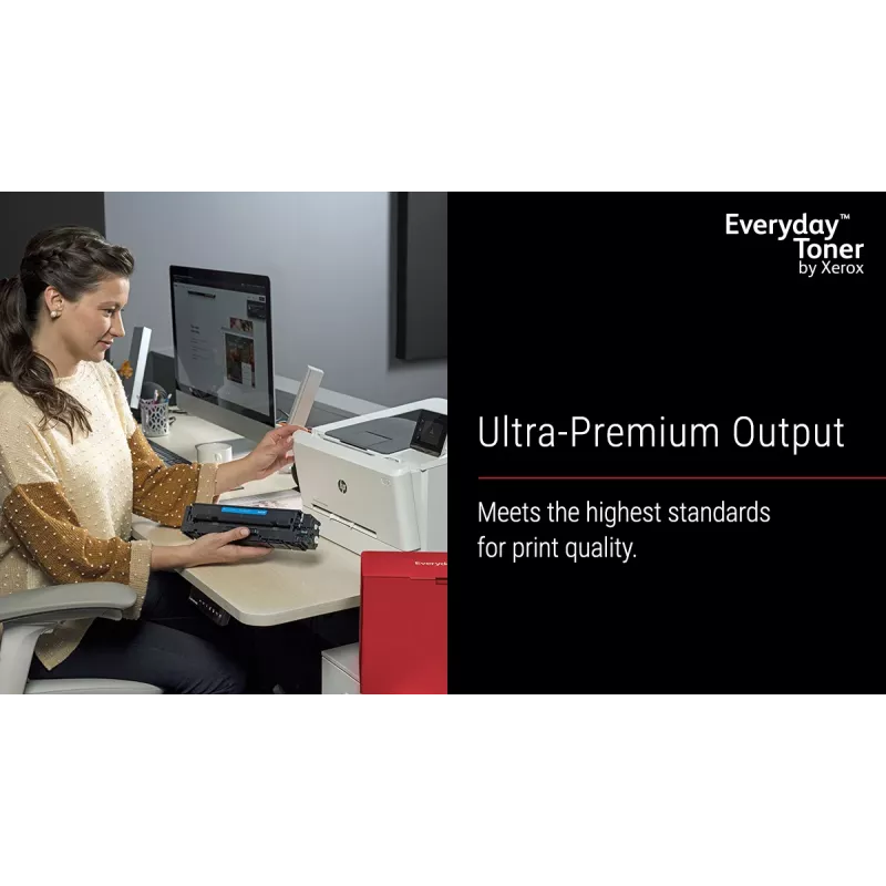 Everyday™ Μαύρο τόνερ Xerox, συμβατό με HP 90A (CE390A), Τυπικής χωρητικότητας