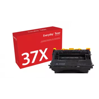 Everyday™ Μαύρο τόνερ Xerox συμβατό με HP 37X (CF237X), Υψηλής χωρητικότητας