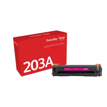 Everyday™ Τόνερ ματζέντα Xerox συμβατό με HP 203A (CF543A), Τυπικής χωρητικότητας