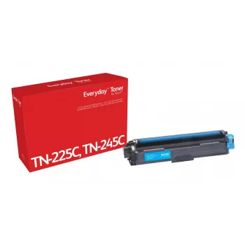 Everyday™ Κυανό τόνερ Xerox, συμβατό με Brother TN225C/ TN245C, Υψηλής χωρητικότητας