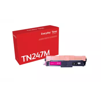 Everyday™ Τόνερ ματζέντα Xerox συμβατό με Brother TN247M, Υψηλής χωρητικότητας