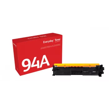 Everyday™ Μαύρο τόνερ Xerox συμβατό με HP 94A (CF294A), τυπική χωρητικότητα