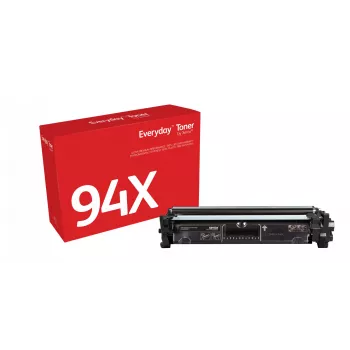 Everyday™ Μαύρο τόνερ Xerox συμβατό με HP 94X (CF294X), υψηλή χωρητικότητα