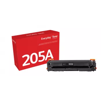 Everyday™ Μαύρο τόνερ Xerox συμβατό με HP 205A (CF530A), τυπική χωρητικότητα
