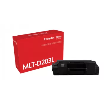 Everyday™ Μαύρο τόνερ Xerox συμβατό με Samsung MLT-D203L, υψηλή χωρητικότητα