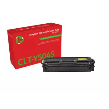 Xerox Everyday 006R04311 γραφίτης, κίτρινος, συμβατός με Samsung CLT-Y504S, 1800 σελίδες