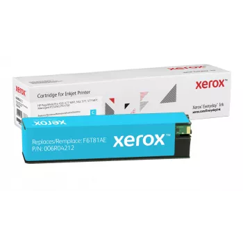 Everyday™ Κυανό δοχείο Xerox συμβατό με HP 973X (F6T81AE), υψηλή χωρητικότητα