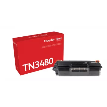 Everyday™ Μονόχρωμο τόνερ Xerox συμβατό με Brother TN-3480, τυπική χωρητικότητα