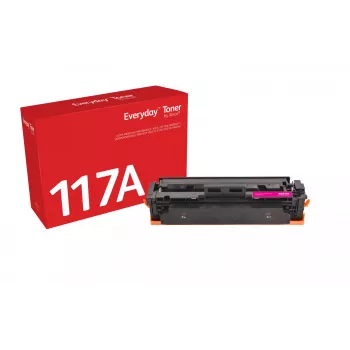 Everyday™ Ματζέντα τόνερ Xerox, συμβατό με HP 117A (W2073A), τυπική χωρητικότητα