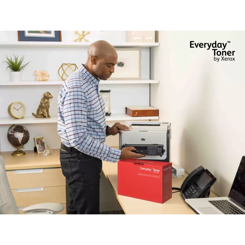 Τόνερ Xerox Everyday HP 207X W2211X 6000 σελίδες Κυανό