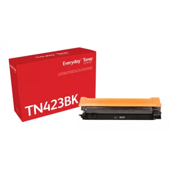 Τόνερ XEROX EVERYDAY ΜΑΥΡΟ TN-421BK υψηλή χωρητικότητα 3000 σελίδες Μαύρο