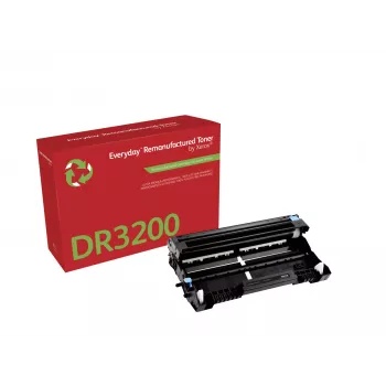 Xerox Everyday 106R02321 ανακατασκευασμένο τύμπανο εκτύπωσης, συμβατό με Brother DR3200, μαύρο