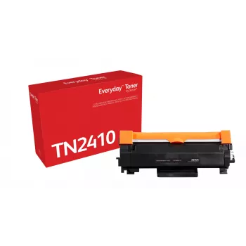 Everyday™ Μονόχρωμο τόνερ Xerox συμβατό με Brother TN2410, τυπική χωρητικότητα