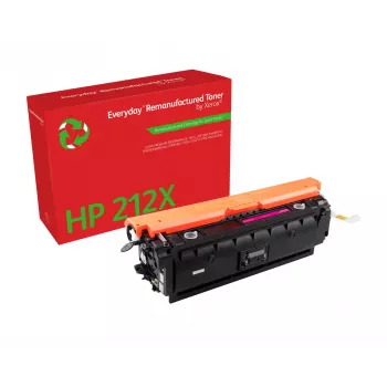 Everyday™ Ματζέντα τόνερ Xerox συμβατό με HP 212X (W2123X), υψηλή χωρητικότητα