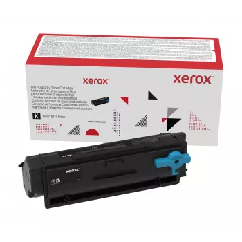 Xerox Genuine ® B305 πολυμηχάνημα/B310 εκτυπωτής/B315 πολυμηχάνημα μαύρη κασέτα τόνερ υψηλής χωρητικότητας (8000 σελίδες) - 006R04377