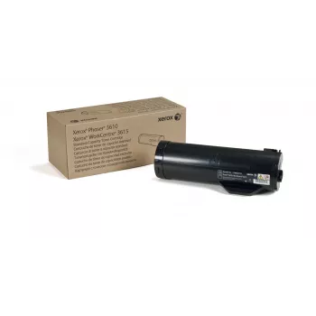 Xerox Original Phaser® 3610, WorkCentre® 3615 μαύρη κασέτα τόνερ τυπικής χωρητικότητας (5900 σελίδες) – 106R02720