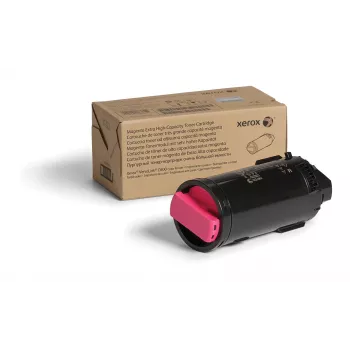 Xerox Genuine ® VersaLink® C600 έγχρωμος εκτυπωτής ματζέντα κασέτα τόνερ εξαιρετικά υψηλής χωρητικότητας (16800 σελίδες) - 106R03921