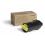 Xerox 106R03934 αυθεντική κασέτα τόνερ για έγχρωμο πολυμηχάνημα VersaLink C605, εξαιρετικά υψηλής χωρητικότητας, κίτρινη