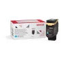 Xerox Original ® C320 έγχρωμος εκτυπωτής/C325 έγχρωμο πολυμηχάνημα κυανή κασέτα τόνερ υψηλής χωρητικότητας (5500 σελίδες) - 006R04828