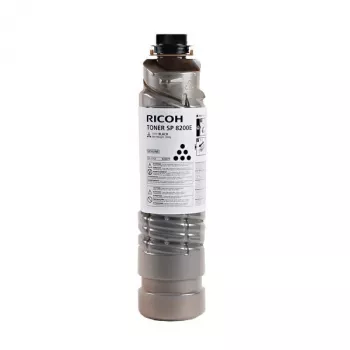 Τόνερ Ricoh Cartridge Type SP 8200 821201 820079 20000 σελίδες μαύρο