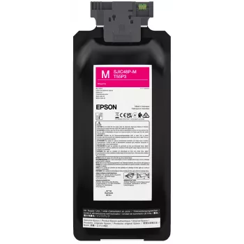 Epson SJIC48P-M δοχείο μελανιού 1 τεμ. γνήσιο ματζέντα