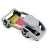 Zebra 800300-250EM ταινία εκτυπωτή 200 σελίδες κυανό, ματζέντα, κίτρινο