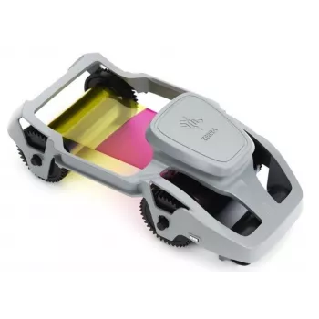 Zebra 800300-250EM ταινία εκτυπωτή 200 σελίδες κυανό, ματζέντα, κίτρινο