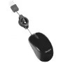 Targus AMU75EU ποντίκι ταξιδιού αμφίχειρο USB Type-A Blue Trace 1000 DPI