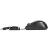 Targus AMU75EU ποντίκι ταξιδιού αμφίχειρο USB Type-A Blue Trace 1000 DPI
