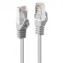 Lindy 48343 καλώδιο δικτύου γκρι 2 m Cat5e F/UTP (FTP)