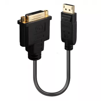 Μετατροπέας DisplayPort σε DVI Lindy 41004