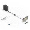 Μετατροπέας DisplayPort σε DVI Lindy 41004