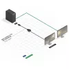 Μετατροπέας DisplayPort σε DVI Lindy 41004