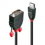 Lindy 2m καλώδιο DisplayPort σε DVI-D