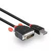 Lindy 2m καλώδιο DisplayPort σε DVI-D