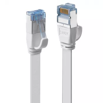 Lindy 47542 καλώδιο δικτύου λευκό 2 m Cat6a U/FTP (STP)