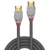 Lindy 1 m καλώδιο High Speed HDMI, Cromo Line