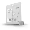 Port blocker Lindy USB Port Blocker (χωρίς κλειδί) συσκευασία 10 τεμ. χρώμα λευκό