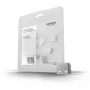 Port blocker Lindy USB Port Blocker (χωρίς κλειδί) συσκευασία 10 τεμ. χρώμα λευκό
