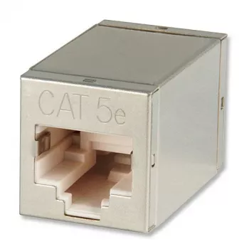 Lindy 60187 αντάπτορας αλλαγής φύλου καλωδίου RJ45 μεταλλικός