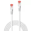 Lindy 47792 καλώδιο δικτύου λευκό 1 m Cat6 S/FTP (S-STP)
