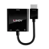 Μετατροπέας HDMI σε VGA και ήχου Lindy 38285