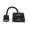 Μετατροπέας HDMI σε VGA και ήχου Lindy 38285